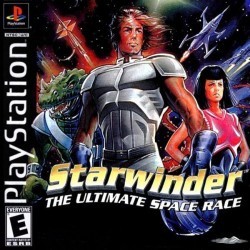 Starwinder The Ultimate Space Race [SLUS-00094] Rom
